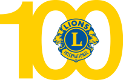 Lions Centennial Logo