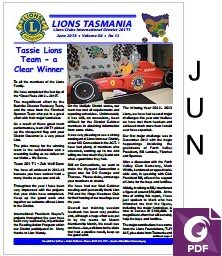 Newsletter June  2013