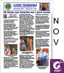 Newsletter November 2013