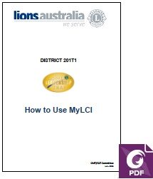How To Use MyLCI